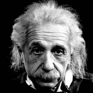 Albert Einstein