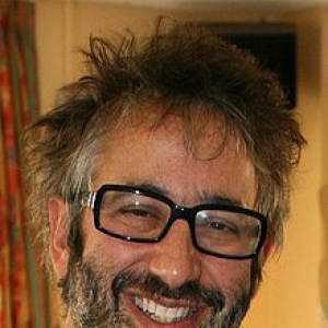 David Baddiel