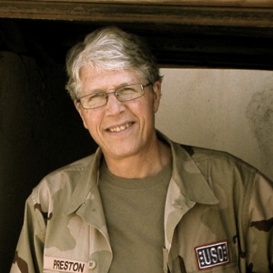 Douglas Preston