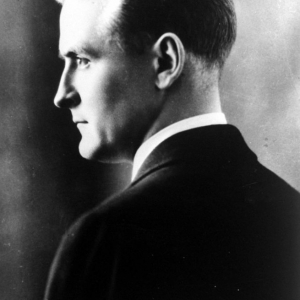 F. Scott Fitzgerald