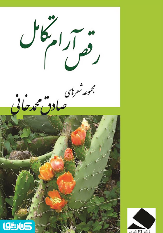 رقص آرام تکامل - مجموعه شعر