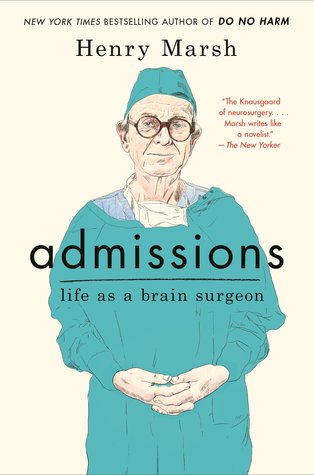 Admissions  Life as a Brain Surgeon