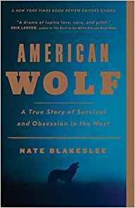 American Wolf