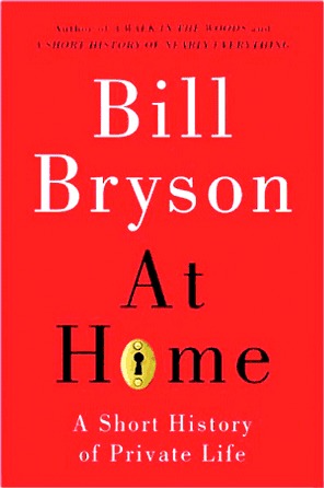 At Home  A Short History of Private Life