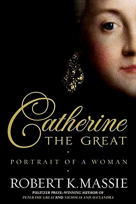 Catherine the Great  Portrait of a Woman