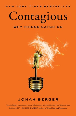 Contagious  Why Things Catch On