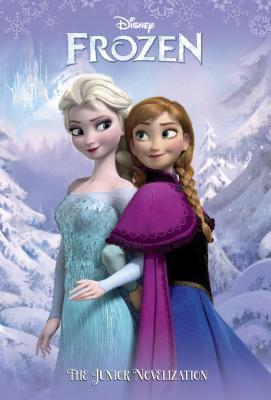 Frozen  The Junior Novelization