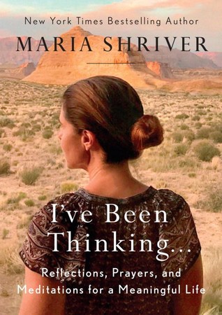 I've Been Thinking . . .Reflections Prayers and Meditations for a Meaningful Life