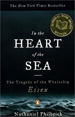 In the Heart of the Sea  The Tragedy of the Whaleship Essex