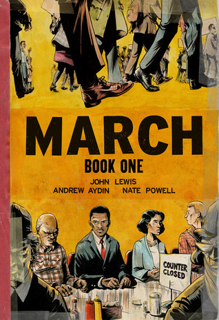 March  Book One