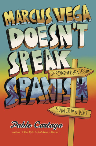 Marcus Vega Doesn't Speak Spanish