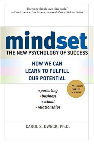 Mindset  The New Psychology of Success