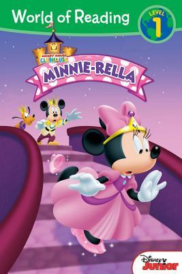 Minnie rella  Mickey Mouse Clubhouse (World of Reading  Level 1)