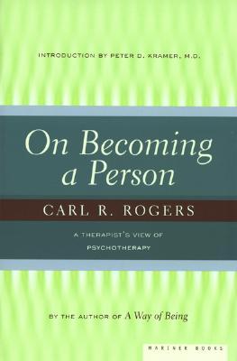 On Becoming a Person  A Therapist's View of Psychotherapy