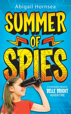 Summer of Spies (Belle Bright 1)