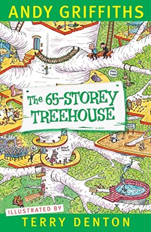 The 65 Storey Treehouse