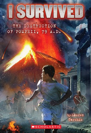 The Destruction of Pompeii AD 79
