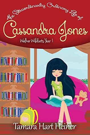 The Extraordinarily Ordinary Life of Cassandra Jones  Walker Wildcats Year 1  Episode 1  The New Girl