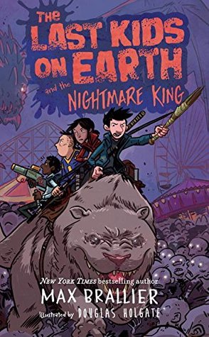 The Last Kids on Earth and the Nightmare King