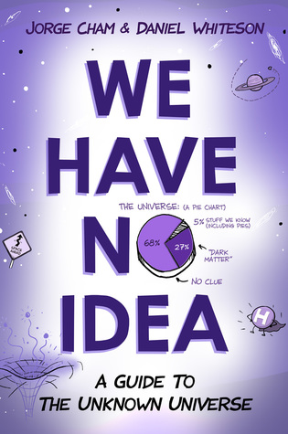 We Have No Idea  A Guide to the Unknown Universe